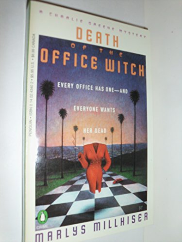Imagen de archivo de Death of the Office Witch (Charlie Greene Mystery) a la venta por Wonder Book