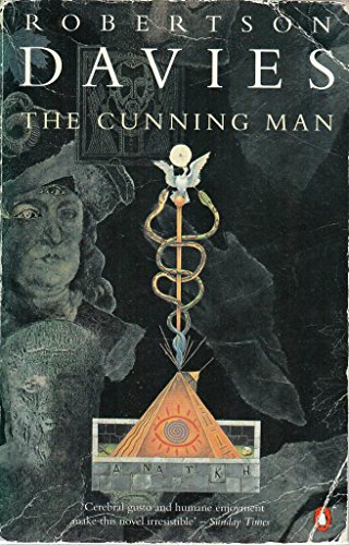 Imagen de archivo de The Cunning Man a la venta por WorldofBooks