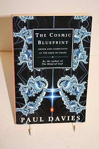 Stock image for THE COSMIC BLUEPRINT order and complexity at the edge of chaos for sale by Blue Vase Books