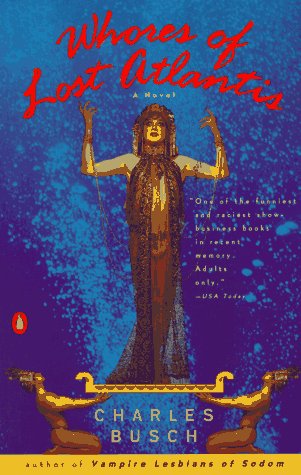 Imagen de archivo de Whores of Lost Atlantis: A Novel a la venta por HPB Inc.