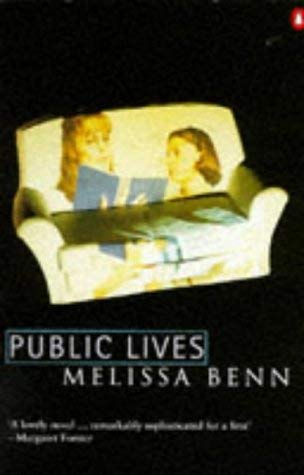 Imagen de archivo de PUBLIC LIVES. a la venta por GF Books, Inc.