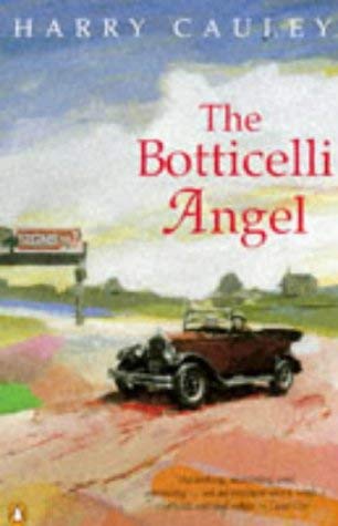 Stock image for The Botticelli Angel for sale by WorldofBooks