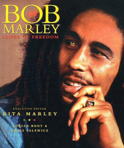 Imagen de archivo de Bob Marley: Songs of Freedom a la venta por Seattle Goodwill