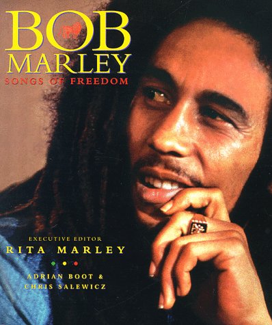 Stock image for Bob Marley: Songs of Freedom for sale by PACIFIC COAST BOOK SELLERS