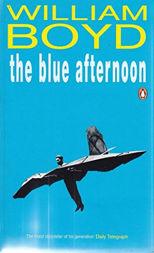 Beispielbild fr The Blue Afternoon zum Verkauf von Better World Books