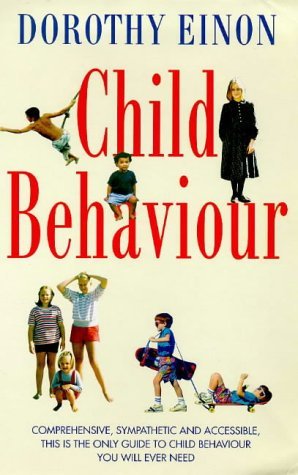 9780140244533: Child Behaviour