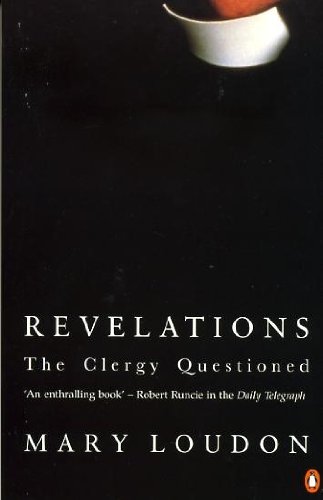 Imagen de archivo de Revelations: The Clergy Questioned a la venta por WorldofBooks