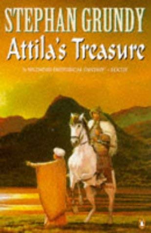 Beispielbild fr Attila's Treasure zum Verkauf von WorldofBooks