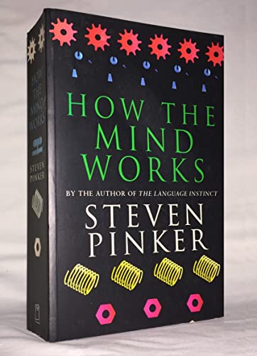 Stock image for How the Mind Works (Penguin Press Science) for sale by AwesomeBooks