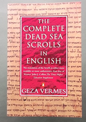 9780140245011: The Complete Dead Sea Scrolls in English: Complete Edition