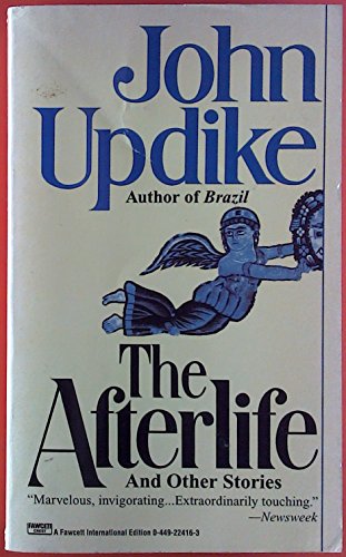 9780140245059: The Afterlife: And Other Stories
