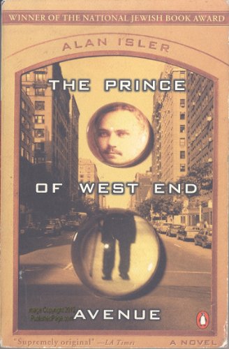 Stock image for The Prince of West End Avenue: A Novel for sale by Wonder Book