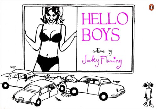 Stock image for Hello Boys for sale by WorldofBooks