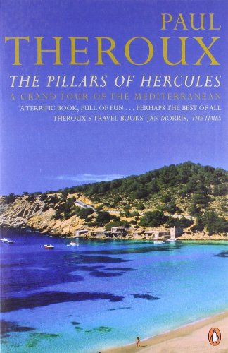 9780140245332: The Pillars of Hercules: A Grand Tour of the Mediterranean [Idioma Ingls]