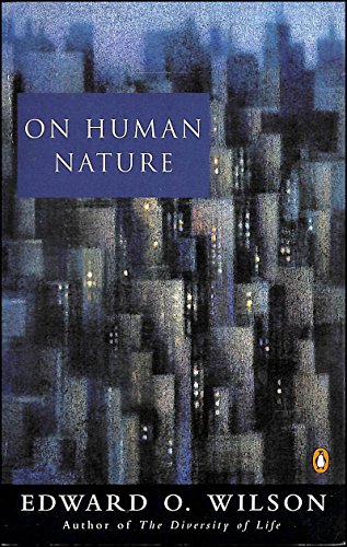 9780140245356: On Human Nature (Penguin science)