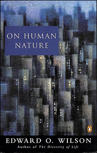 9780140245356: On Human Nature (Penguin Science)
