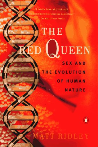 Stock image for The Red Queen: Sex and the Evolution of Human Nature for sale by Wonder Book