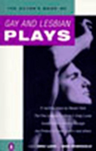 The Actor's Book of Gay and Lesbian Plays - Lane, Eric, Shengold, Nina