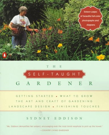 Stock image for The Self-Taught Gardener for sale by SecondSale