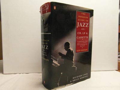 Beispielbild fr The Penguin Guide to Jazz On CD, Lp And Cassette zum Verkauf von WorldofBooks