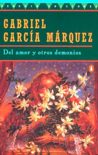 Beispielbild fr Del amor y otros demonios zum Verkauf von Wonder Book