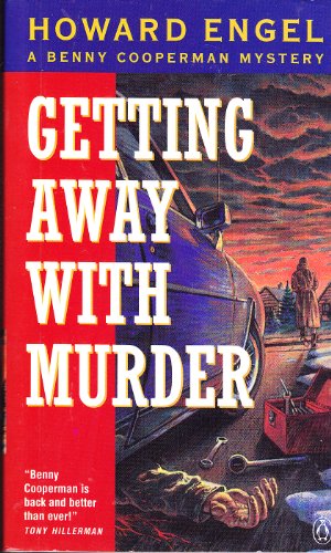Beispielbild fr Getting Away With Murder: A Benny Cooperman Mystery zum Verkauf von HPB Inc.