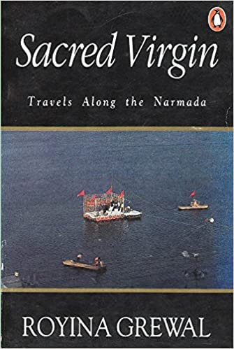 Beispielbild fr Sacred Virgin: Travels Along the Narmada zum Verkauf von Shalimar Books