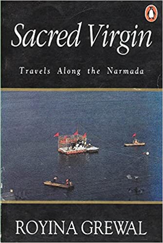 Imagen de archivo de Sacred Virgin: Travels Along the Narmada a la venta por Shalimar Books