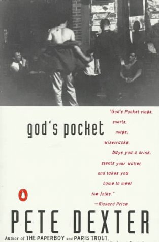 Imagen de archivo de God's Pocket a la venta por Wonder Book