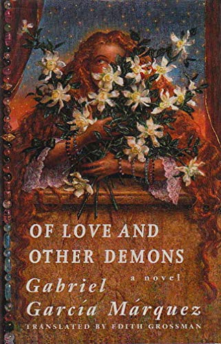 9780140246315: Of Love And Other Demons (Del Amor Y Otros Demonios)