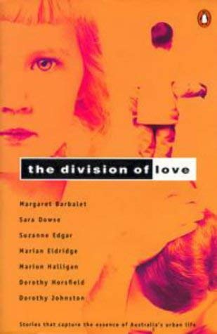 Stock image for The Division of Love: Stories for sale by Goldstone Books