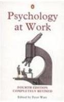 Imagen de archivo de Psychology at Work: Fourth Edition a la venta por WorldofBooks