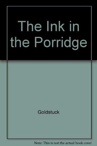 Stock image for Ink in the Porridge for sale by Wonder Book