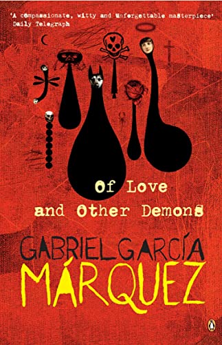9780140246698: Of Love and Other Demons