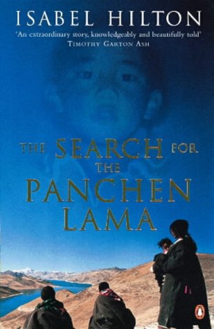 Stock image for The Search For the Panchen Lama for sale by Goldstone Books