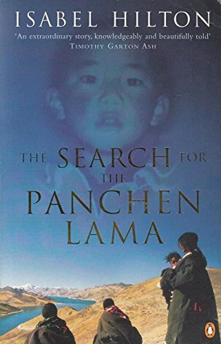 Stock image for The Search For the Panchen Lama for sale by Goldstone Books