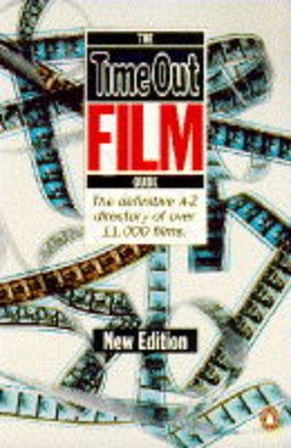 Beispielbild fr Time Out Film Guide, 4th Edition zum Verkauf von BooksRun