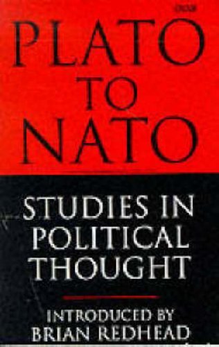 9780140246773: Plato to Nato: Studies in Political Thought (BBC)