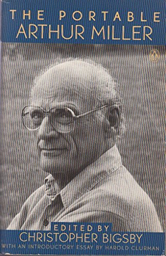 Stock image for The Portable Arthur Miller for sale by Dan Pope Books