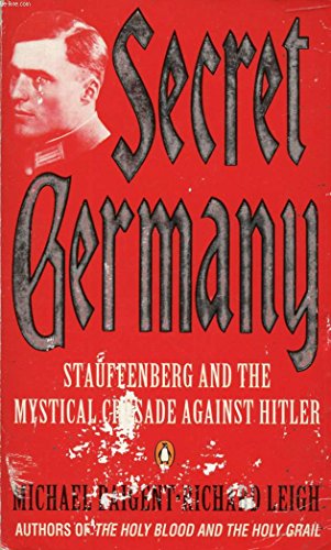 Stock image for Secret Germany for sale by HPB Inc.