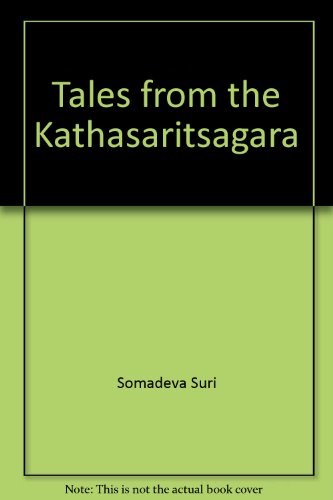 9780140247220: Tales from the "Kathasaritsagara"