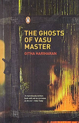 Beispielbild fr The Ghosts of Vasu Master zum Verkauf von Majestic Books