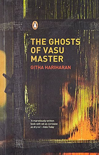 Imagen de archivo de The Ghosts of Vasu Master a la venta por Majestic Books