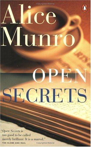 Beispielbild fr Open Secrets : Stories zum Verkauf von Better World Books