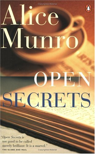9780140247305: Open Secrets: Stories