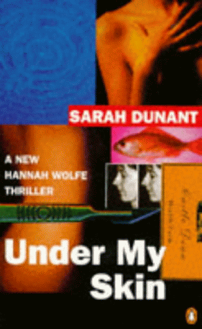Stock image for Under my Skin (Hannah Wolfe Thrillers) for sale by AwesomeBooks