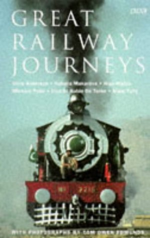 Imagen de archivo de Great Railway Journeys (BBC Books) a la venta por AwesomeBooks