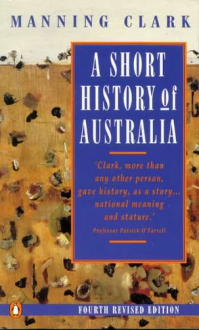 Stock image for A Short History of Australia for sale by Ergodebooks