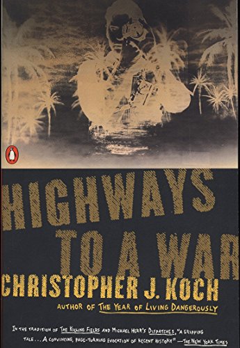 Stock image for Highways to a War for sale by Goodwill