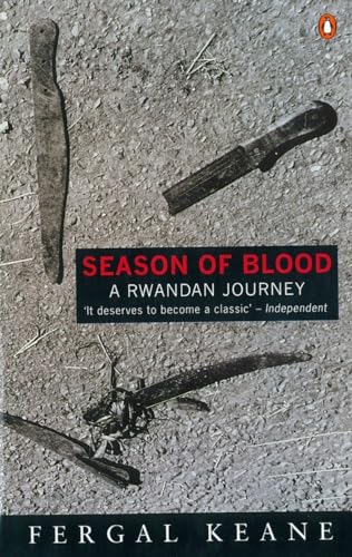 Beispielbild fr Season of Blood: A Rwandan Journey: xiii zum Verkauf von WorldofBooks